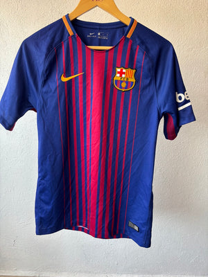 Barcelona 2017 Nike Local Chica