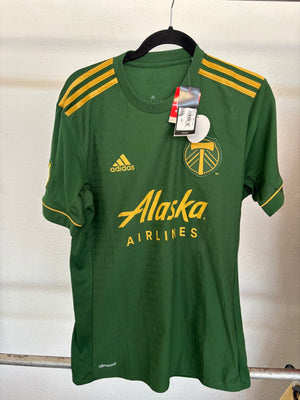 Portland Timbers Adidas 2019 Chica