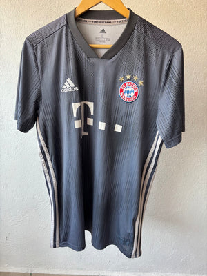 Bayern Munich 2018 Alternativa Grande