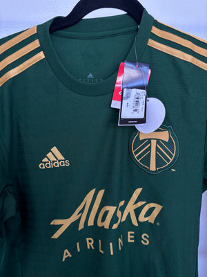 Portland Timbers Adidas 2019 Chica