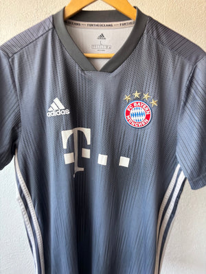 Bayern Munich 2018 Alternativa Grande