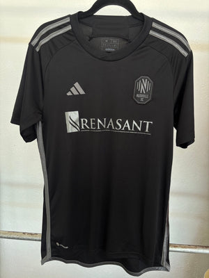Nashville SC 2023 Puma Visitante Mediana