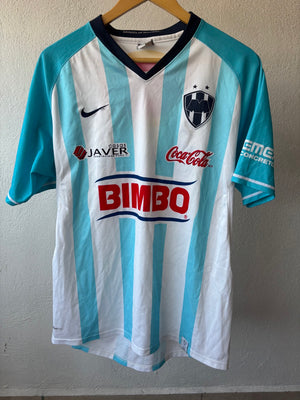 Rayados Monterrey 2007 Nike Visitante Grande