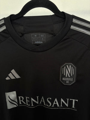 Nashville SC 2023 Puma Visitante Mediana