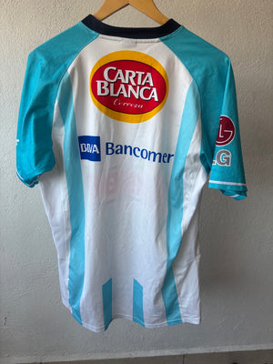 Rayados Monterrey 2007 Nike Visitante Grande