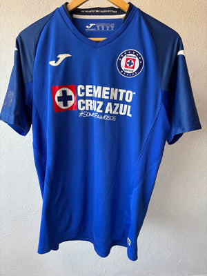 Cruz Azul 2020 Joma Reyes Mediana #34