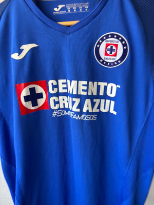 Cruz Azul 2020 Joma Reyes Mediana #34