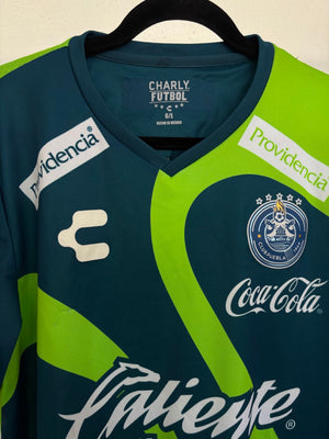 Puebla 2017 Charly Visitante Grande
