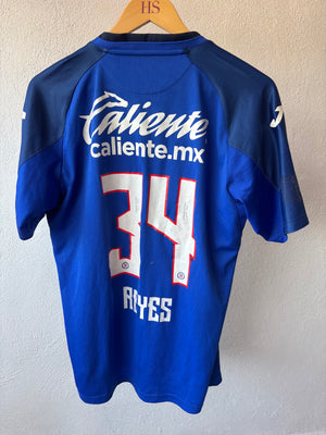 Cruz Azul 2020 Joma Reyes Mediana #34