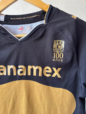 Pumas UNAM 2011 Puma Portero Chica