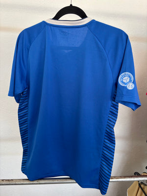 El Salvador 2017 Umbro Local Mediana
