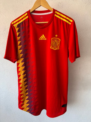 España 2018 CLIMACHILL Local Grande