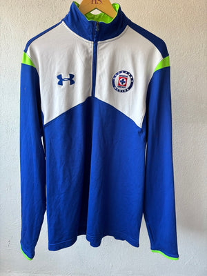 Cruz Azul Sudadera Under Armour Grande