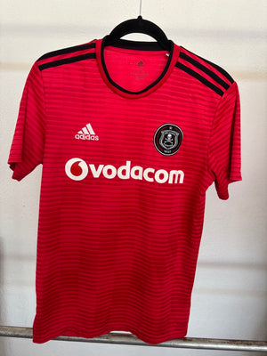 Orlando Pirates 2018 Adidas Visitante Chica