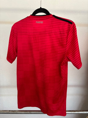 Orlando Pirates 2018 Adidas Visitante Chica