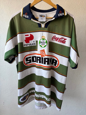 Santos Laguna 2000 Corona Sport Local Grande