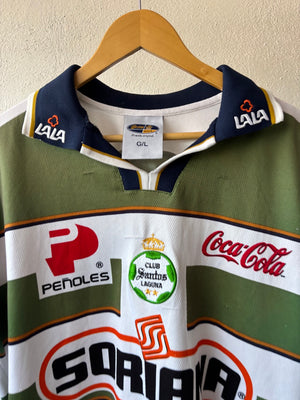 Santos Laguna 2000 Corona Sport Local Grande