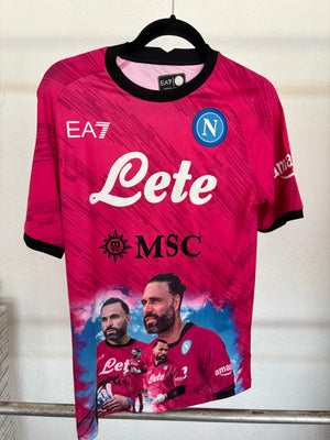 SSC Napoli EA7 2022 MULTITALLAS