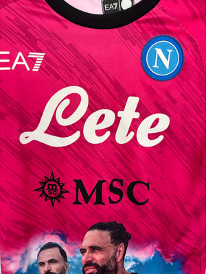 SSC Napoli EA7 2022 MULTITALLAS