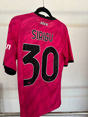 SSC Napoli EA7 2022 MULTITALLAS