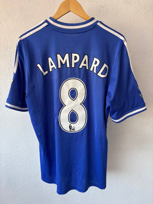 Chelsea 2013 Adidas Local Mediana
