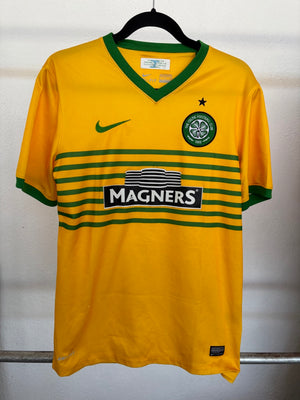 Celtic 2013 Nike Visitante Chica