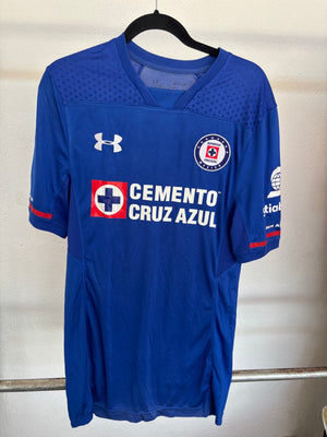 Cruz Azul 2013 Under Armour Local Chica