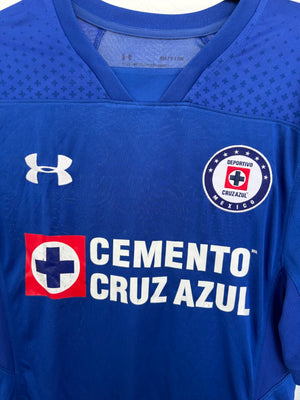Cruz Azul 2013 Under Armour Local Chica