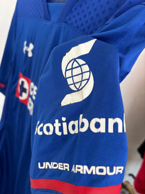 Cruz Azul 2013 Under Armour Local Chica