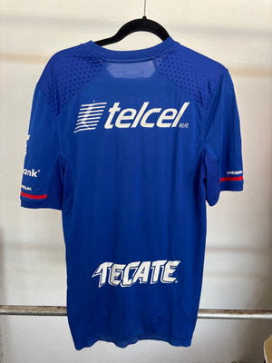 Cruz Azul 2013 Under Armour Local Chica