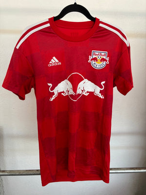 New York Red Bulls 2023 Adidas Chica