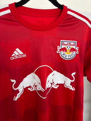 New York Red Bulls 2023 Adidas Chica