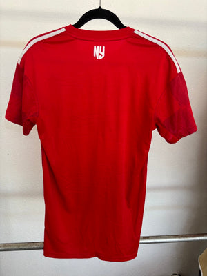 New York Red Bulls 2023 Adidas Chica