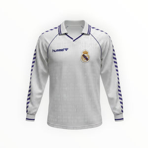 Real Madrid Hummel 80s Chica