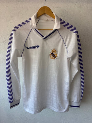 Real Madrid Hummel 80s Chica