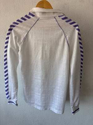 Real Madrid Hummel 80s Chica