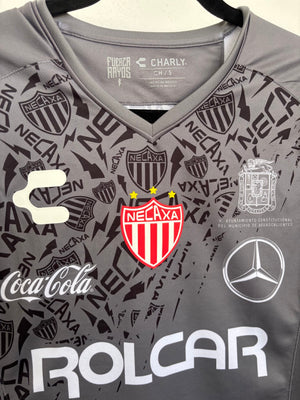 Necaxa 2020 Charly Visitante Chica