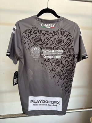 Necaxa 2020 Charly Visitante Chica