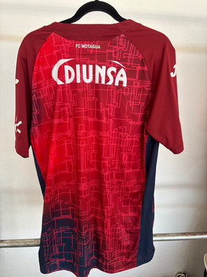 Motagua Honduras 2021 Joma Visitante XL