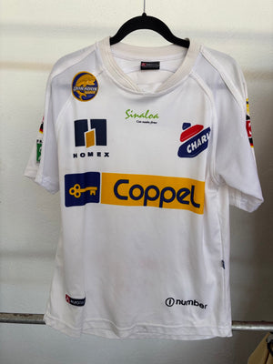 Dorados de Sinaloa 2004 Number Local Grande