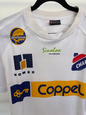Dorados de Sinaloa 2004 Number Local Grande