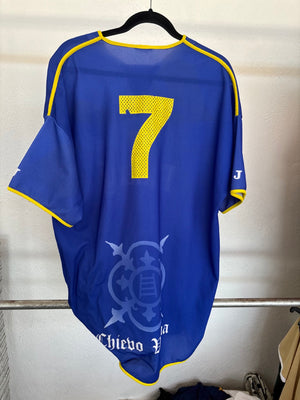 Chievo Verona Joma Visitante XL