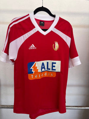 Standard Liege 2002 Adidas Local Chica