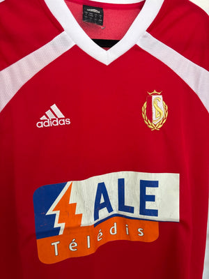 Standard Liege 2002 Adidas Local Chica
