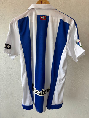 Real Sociedad 2015 Adidas Local Mediana