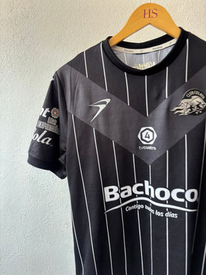 Celaya FC Keuka Match Worn Mediana Garcia
