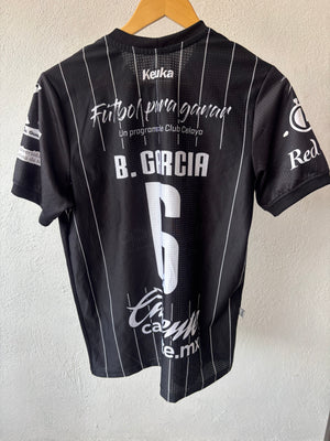 Celaya FC Keuka Match Worn Mediana Garcia
