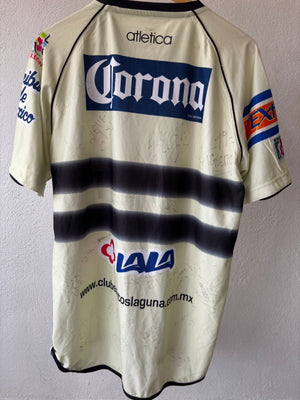 Santos Laguna 2007 Atletica FIRMADA Grande