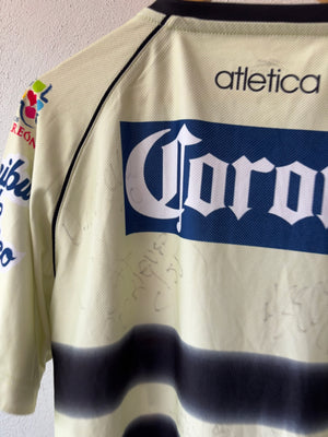 Santos Laguna 2007 Atletica FIRMADA Grande