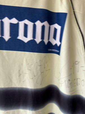 Santos Laguna 2007 Atletica FIRMADA Grande